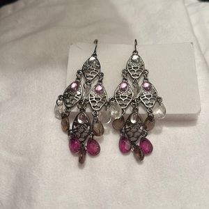 Chandelier Earrings